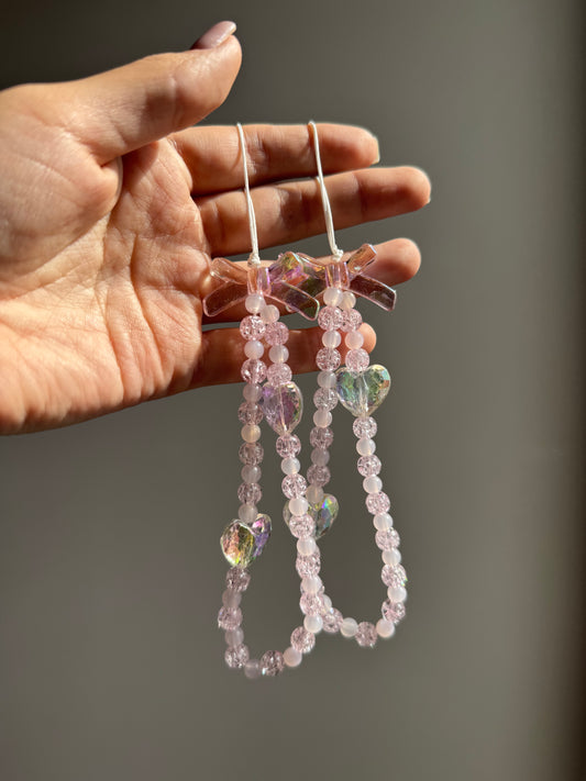 Strap corazón brillante 💖