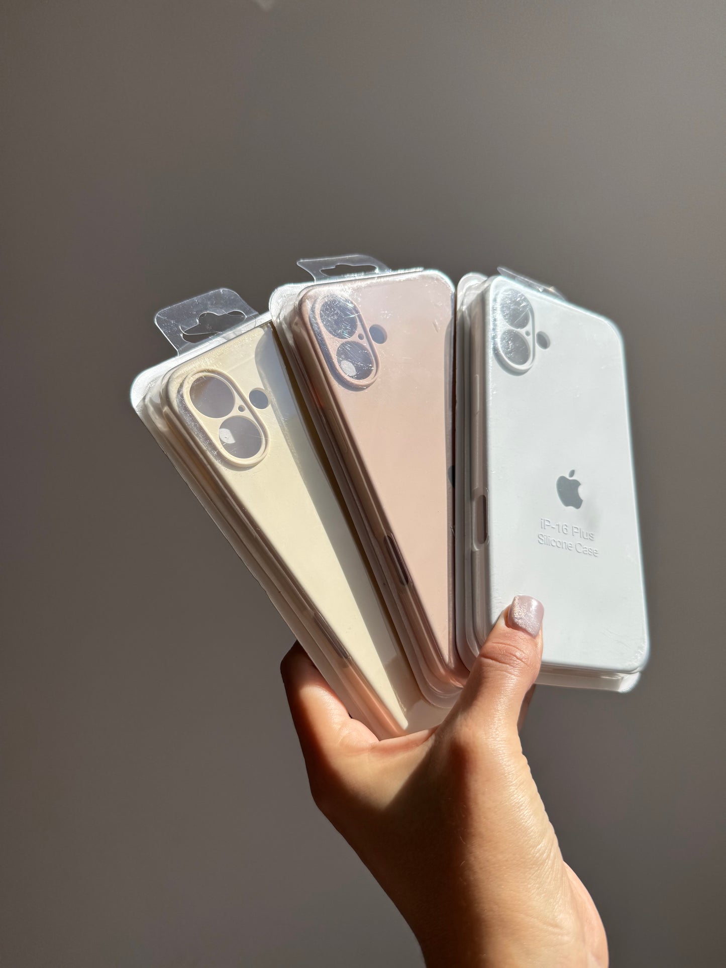 Case Apple 🍏 iPhone 16 Plus