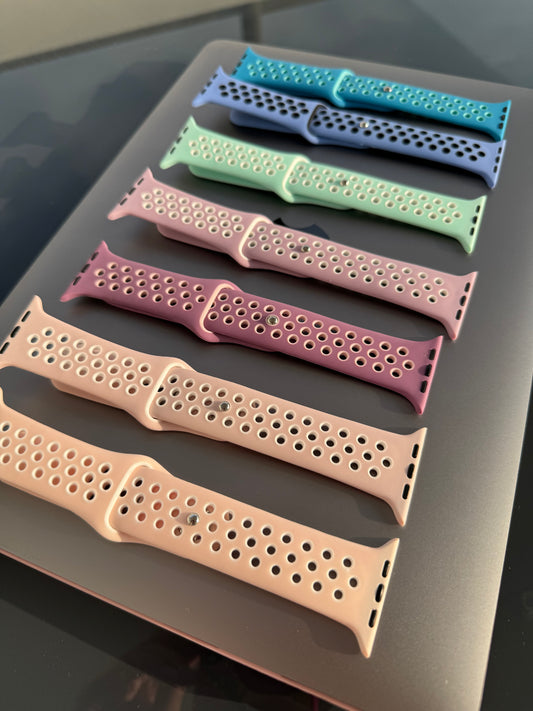 Correas deportivas para Applewatch (42/44/45/46s10/49 mm) ⌚️
