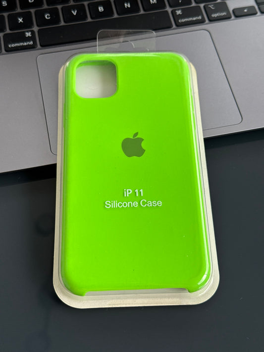 Carcasa tipo original, con abertura de cámara: iPhone 11 📱