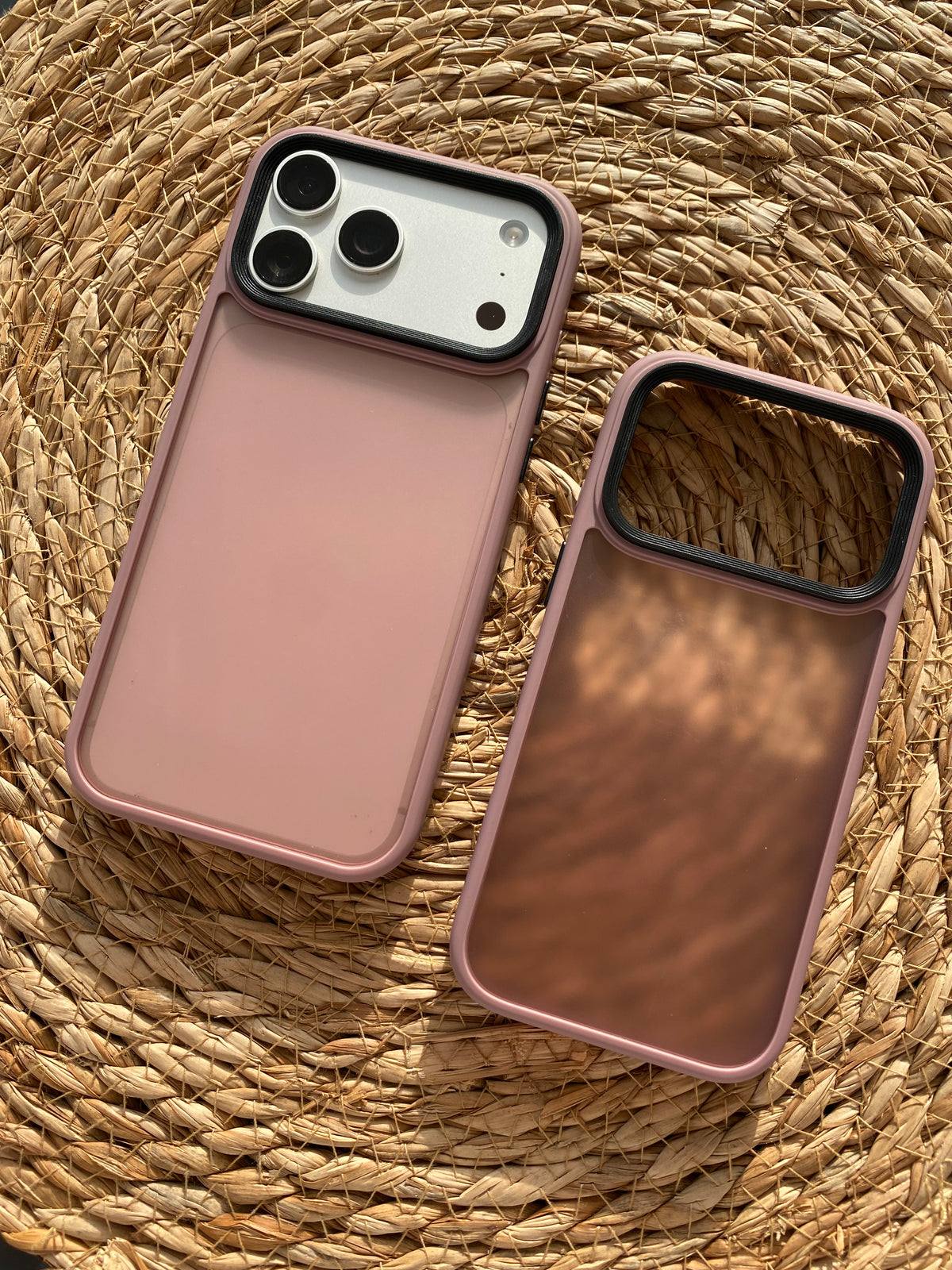 Carcasa Terracota ❤️‍🔥 ( línea iPhone 17/18)
