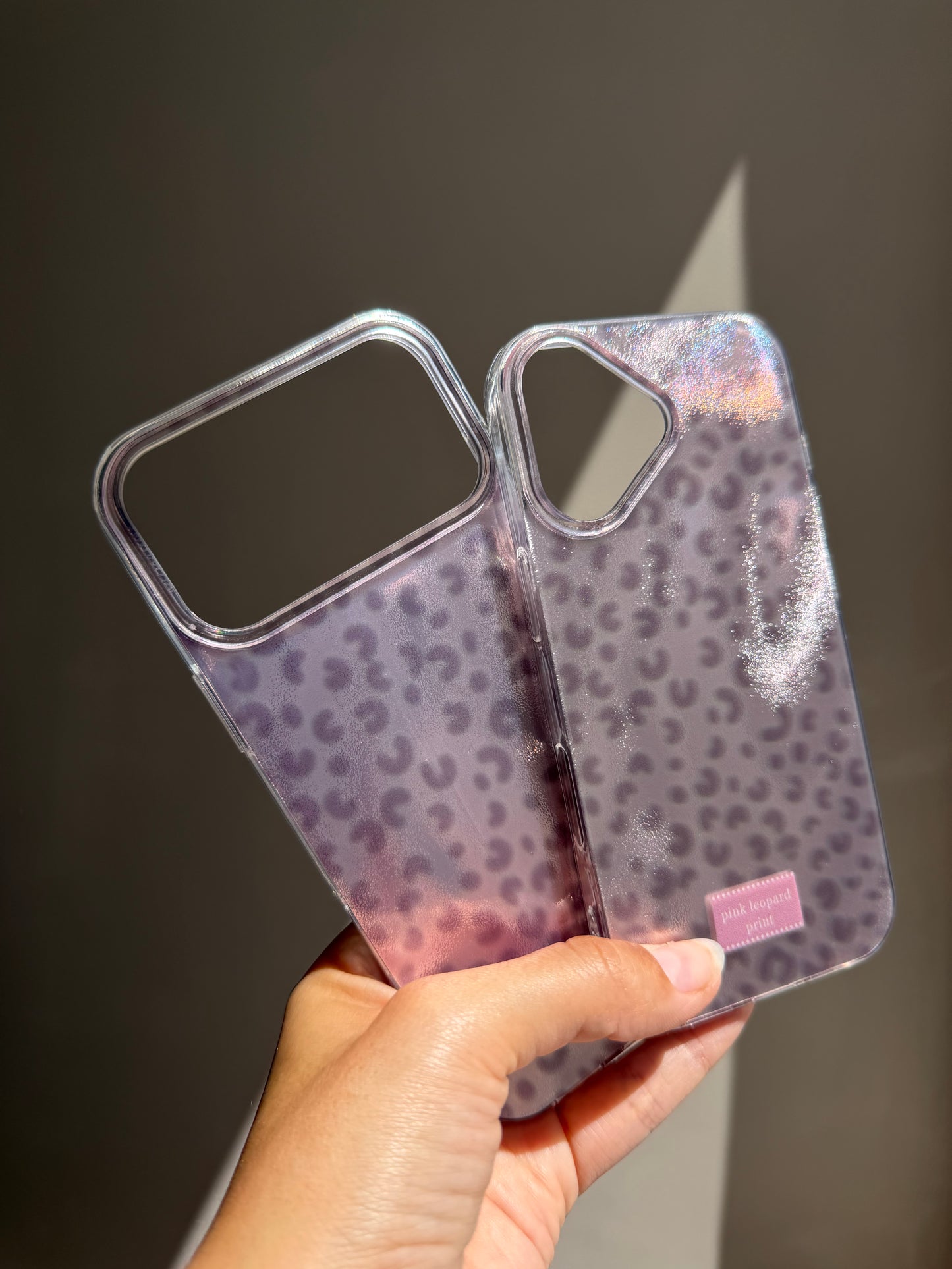 ¡Case Perfect Price! Print lila 📱🟣 (iph 17/17Pro/17ProMax)