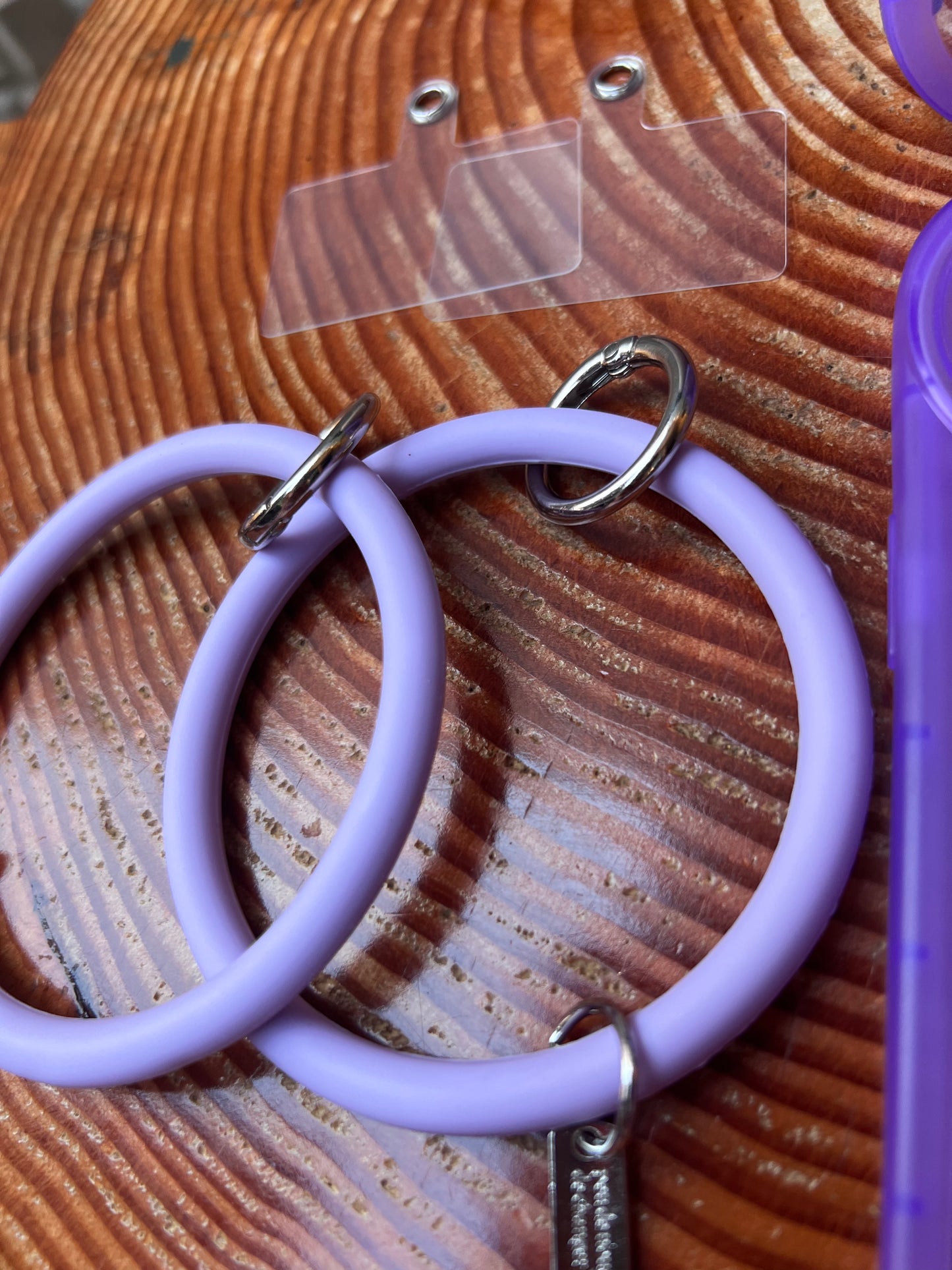 Carcasa Caritas 🙂 (con Strap circular)
