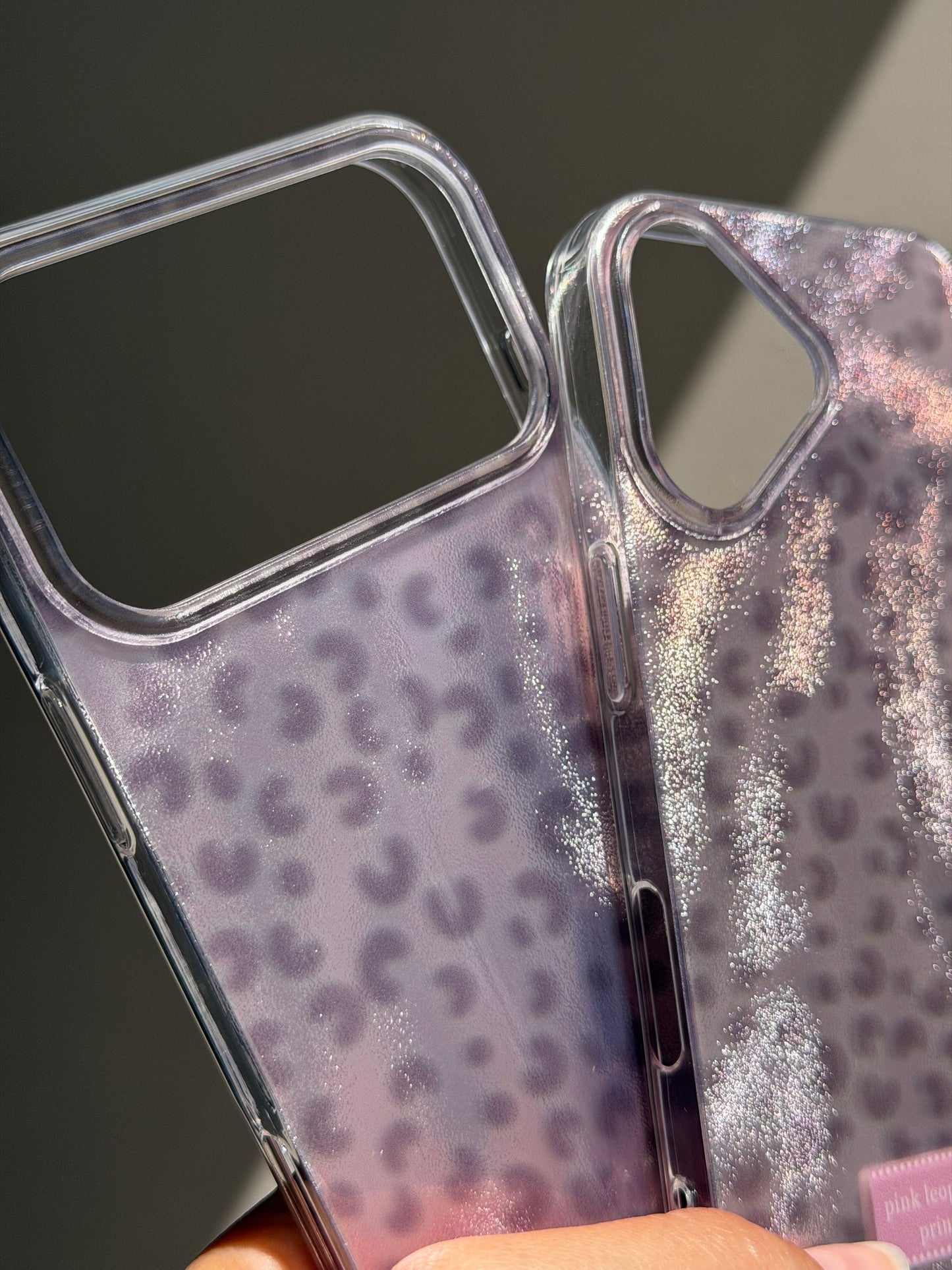 ¡Case Perfect Price! Print lila 📱🟣 (iph 17/17Pro/17ProMax)