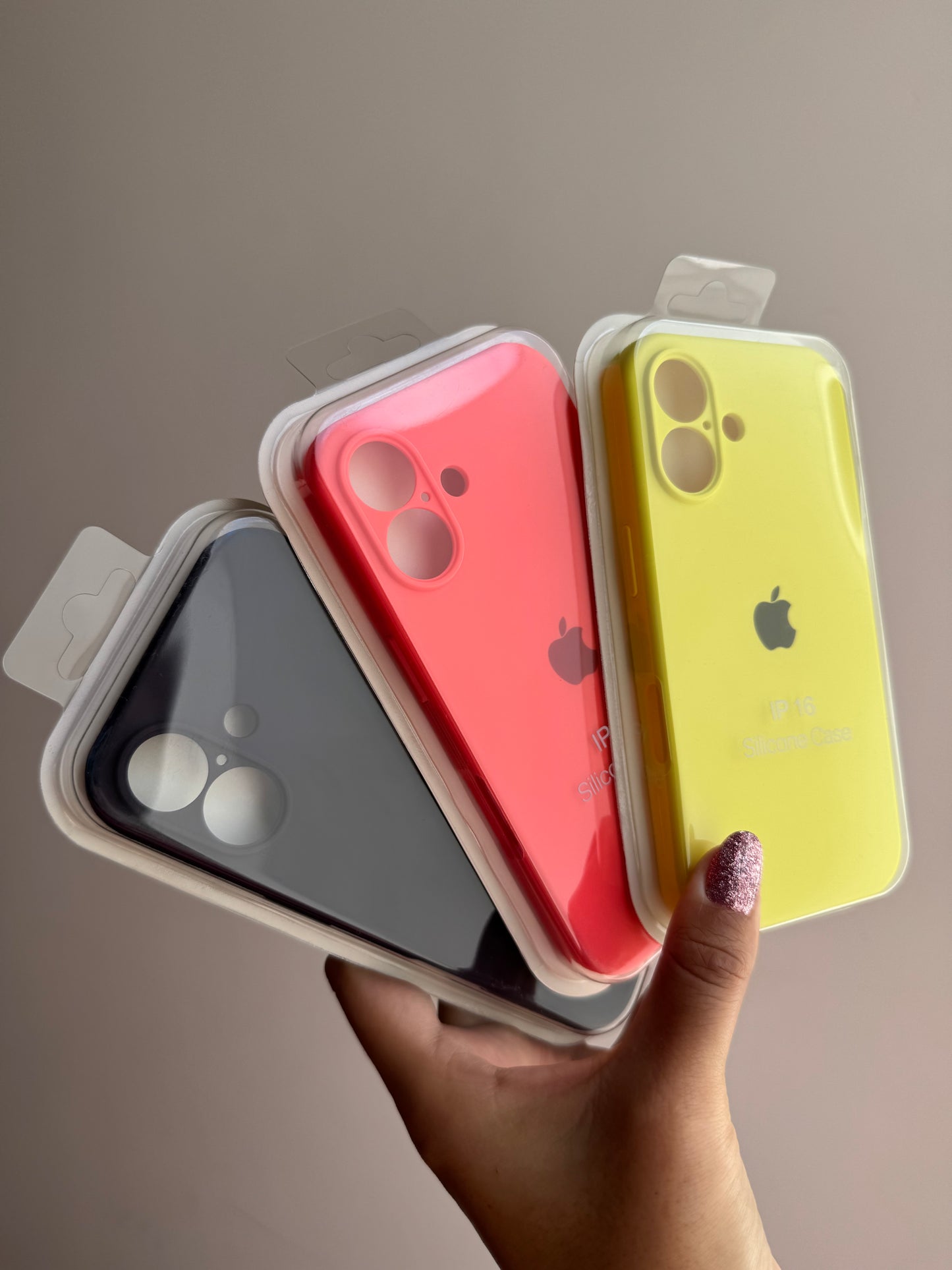 Case Apple iPhone 16 📱 (más colores en IG)