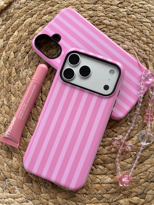 Carcasa Pink Candy 💖(no incluye accesorios)