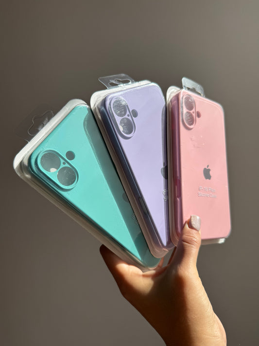 Case Apple 🍏 iPhone 16 Plus