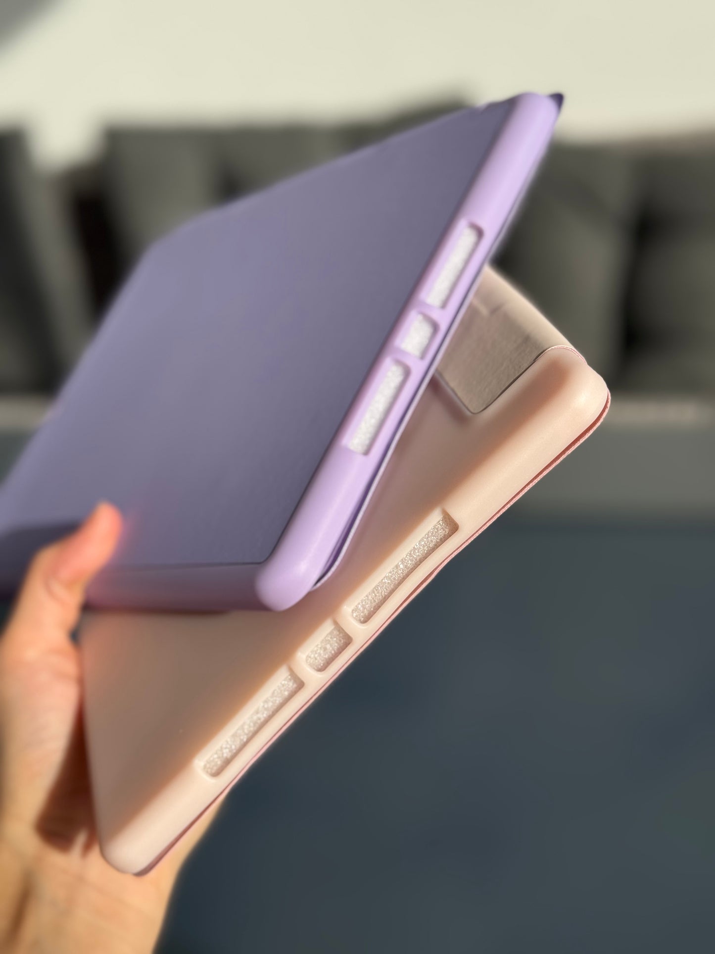 Funda para iPad: 10,2”, 10ma generación/11”(A16) ✔️