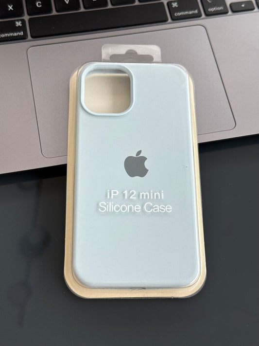 Carcasa tipo original con abertura en cámara: iPhone 12MINI📱