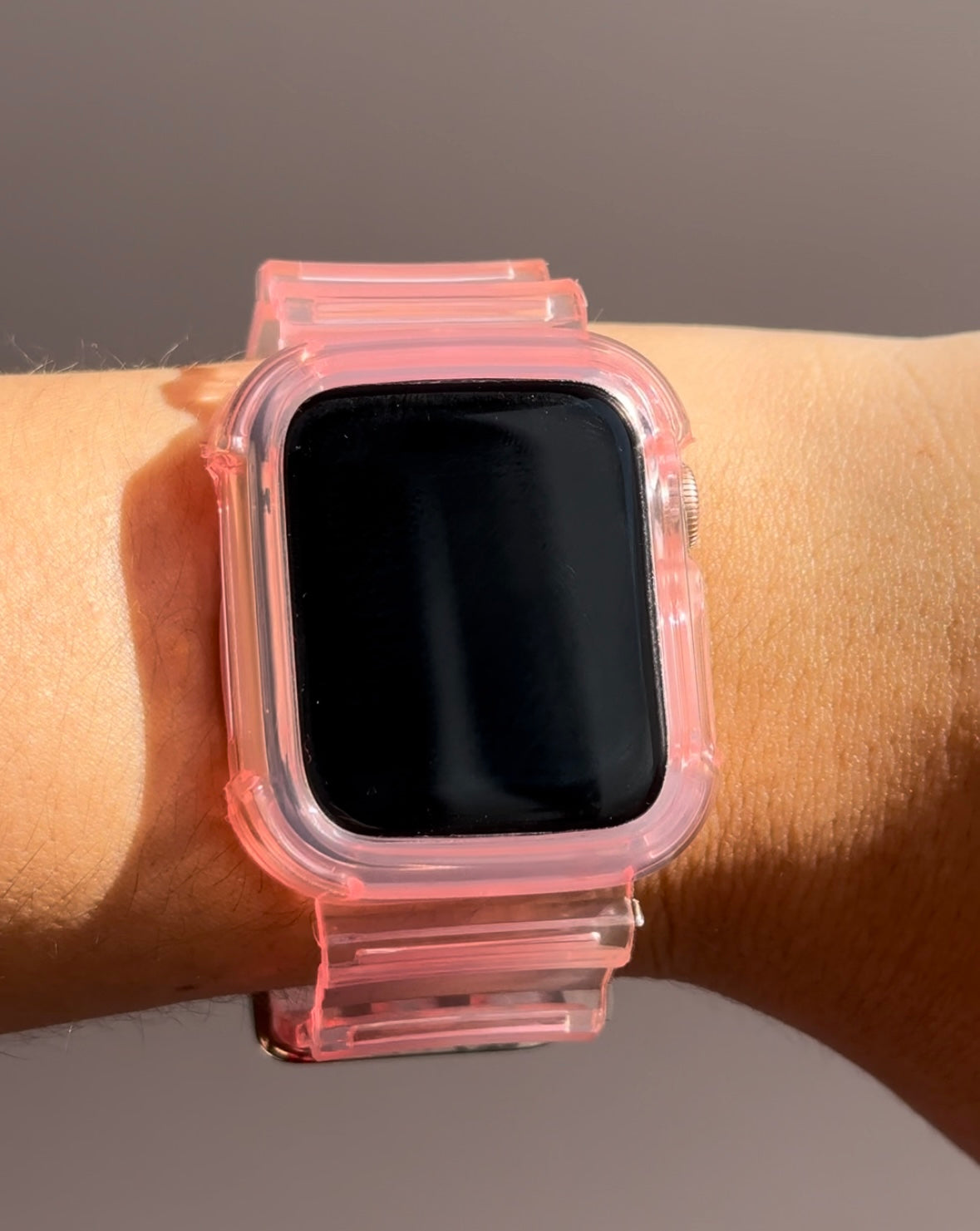 Correa completa para AppleWatch: color Rosa 💕