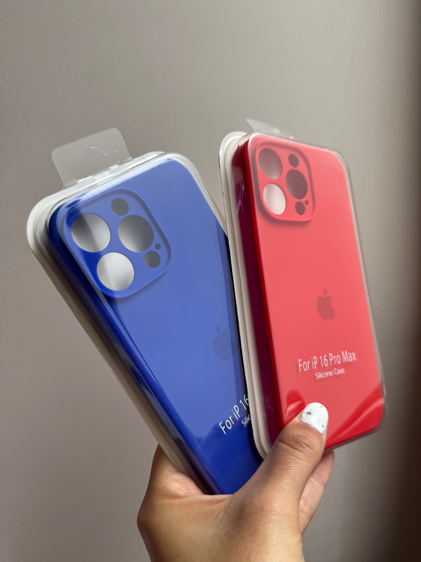 Case Apple iPhone 16 ProMax 📱(más colores en IG)
