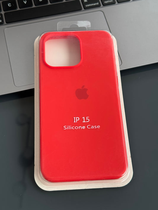 Carcasa tipo original con abertura de cámara: iPhone 15PROMAX 📱