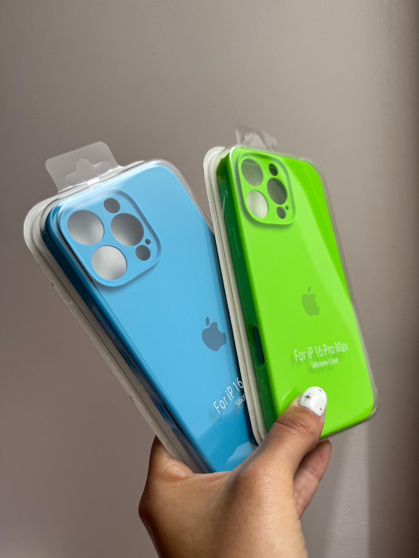 Case Apple iPhone 16 ProMax 📱(más colores en IG)