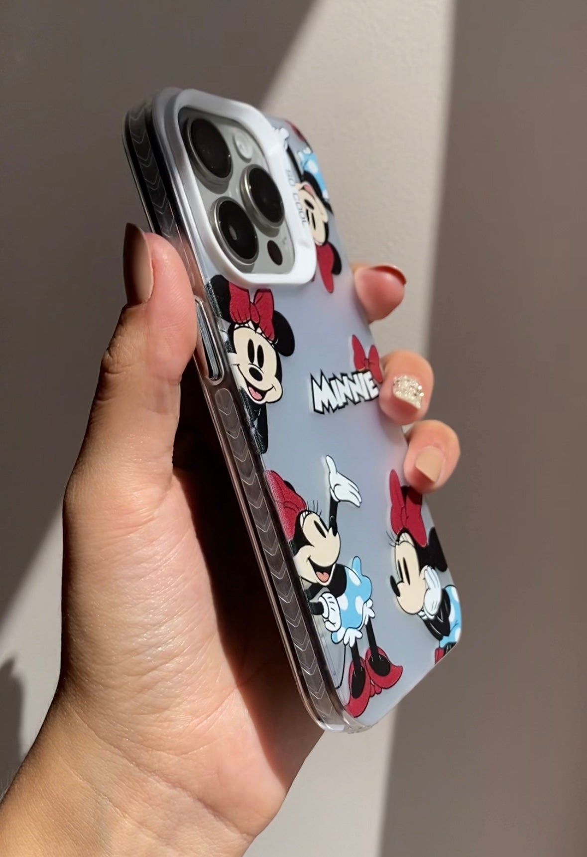 Carcasa Minnie 🤍