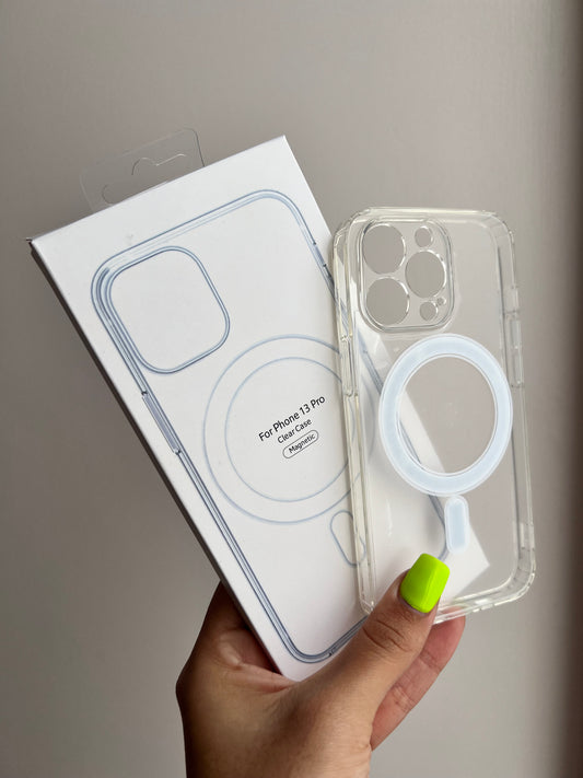 Carcasa MagSafe iPhone 13 Pro, SALE!